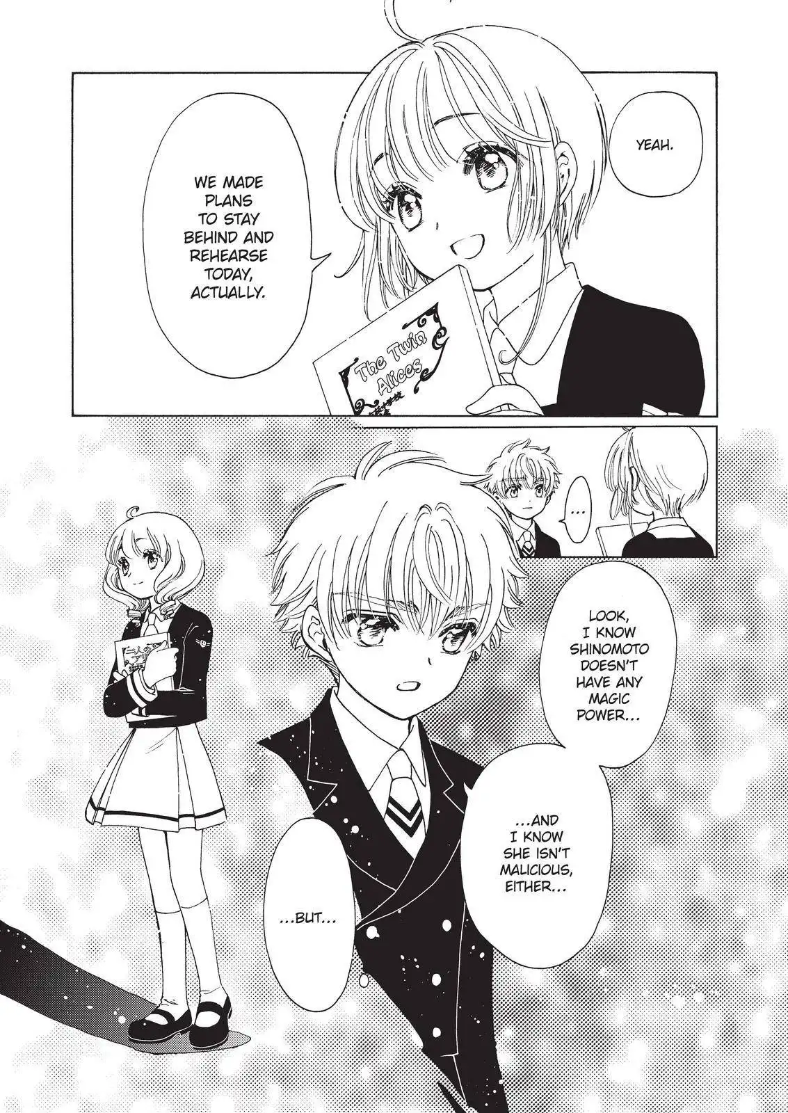 Cardcaptor Sakura - Clear Card Arc Chapter 62 6